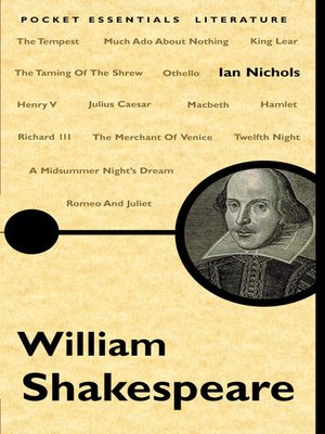 cover image of William Shakespeare